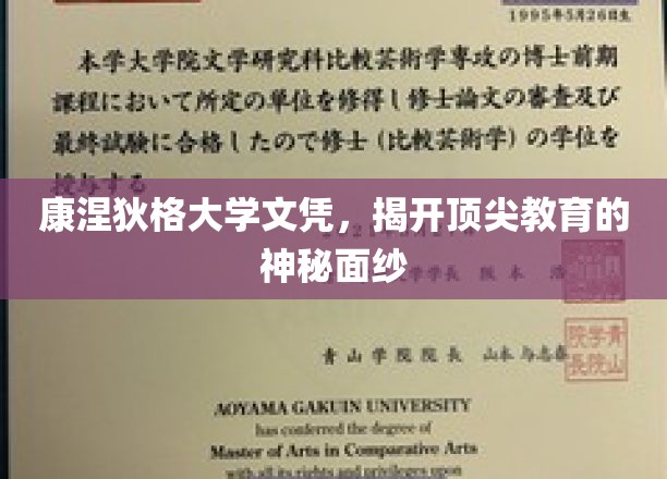 解码康涅狄格大学，一纸文凭背后的顶尖教育秘境